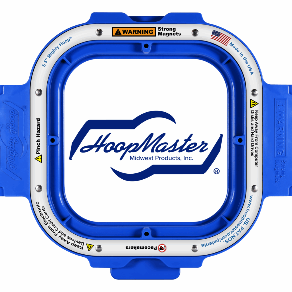 Tajima Embroidery Hoops & Kits