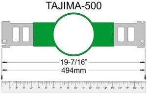 Tajima 500