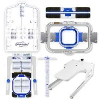 Tajima SAI - 5.5" with 8.25x12.25" Mighty Hoop Kit
