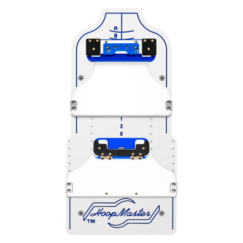 Infant Adjustable Fixture on Infant HoopMaster Station