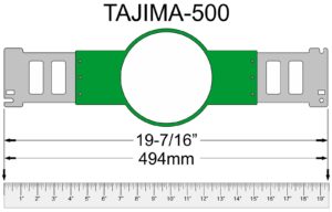 Tajima 500