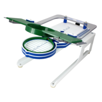 Cap Fixture + Portable Mounting Base