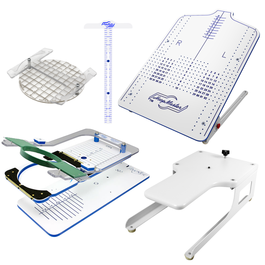 Hoopmaster System Brother Comm Kits - HoopMaster by Midwest Products, Inc.