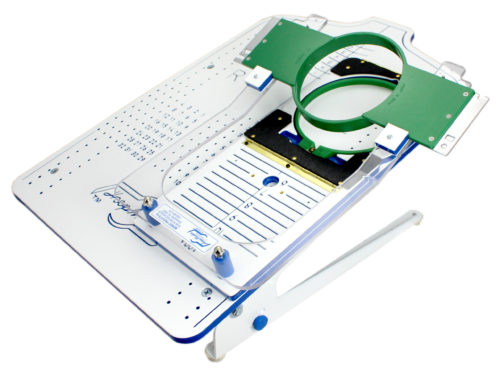 Hoopmaster System HoopMaster Tubular Hooping System | Precision Embroidery Tools