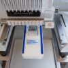Tubular Hoop Support - Brother and Baby Lock 1, 6, and 10 needle machines - Image 2