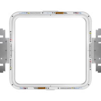 14x14 Flat PR hoop