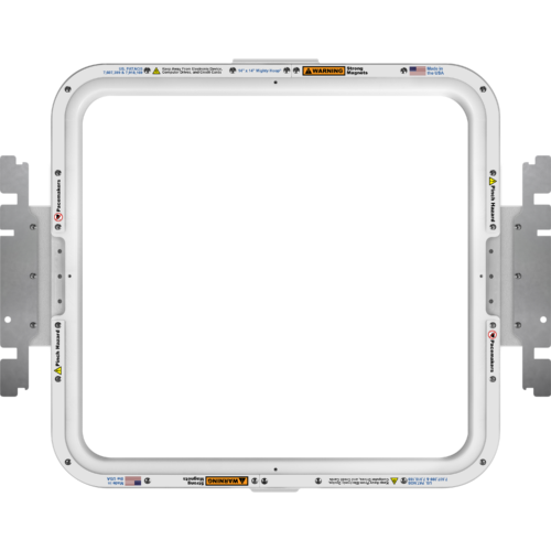 14x14 Flat PR hoop