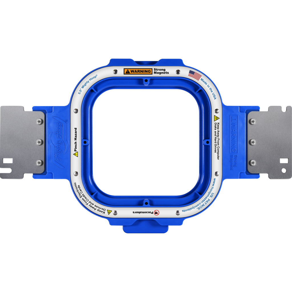 5.5" Mighty Hoop