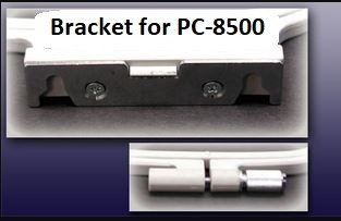 PC-8500 Home Edition Bracket