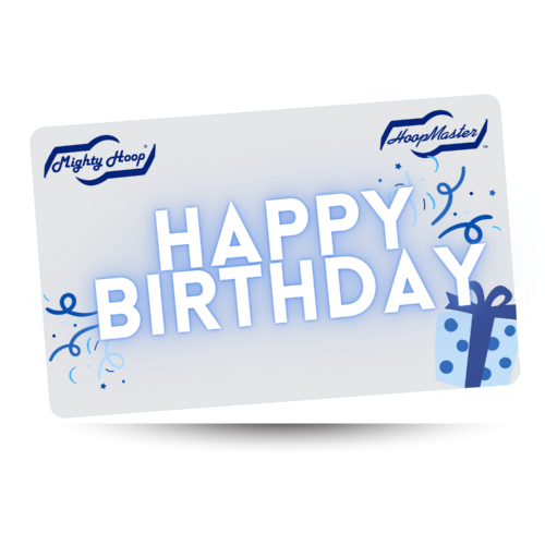 HoopMaster Mighty Hoop Gift Card