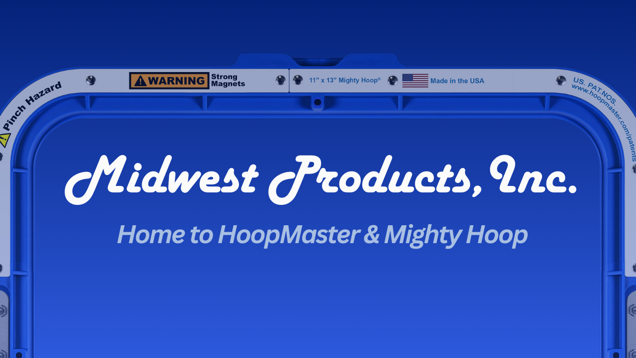 Midwest Products Inc. Home to HoopMaster and Mighty Hoop