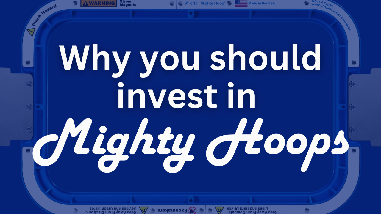 Article on why you should invest in Mighty Hoops