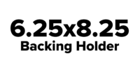 6.25x8.25 BH