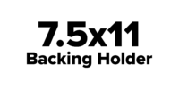 7.5x11 BH
