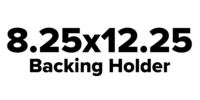 8.25x12.25 BH