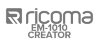 Ricoma EM1010
